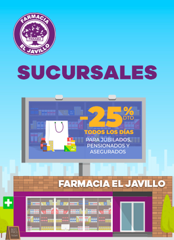 SUCURSALES